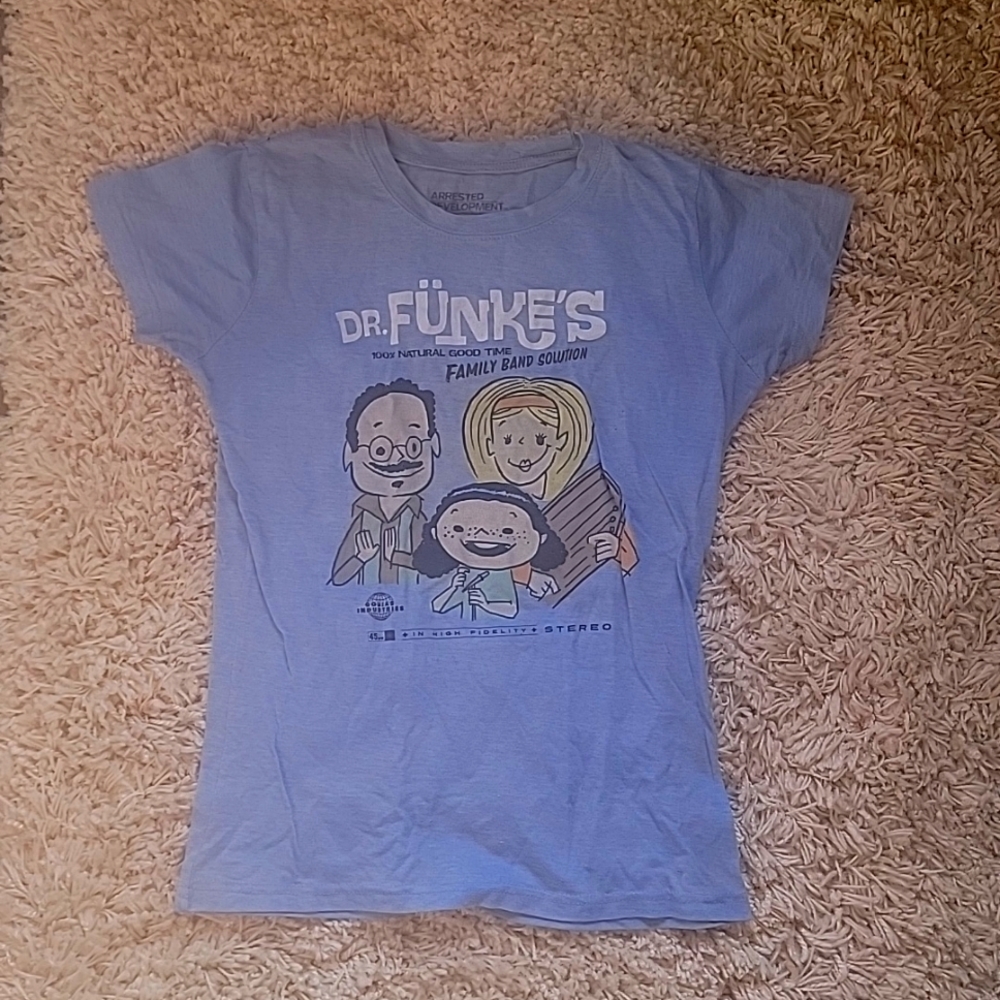 Arrested Development Tshirt